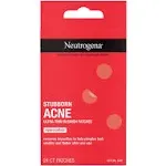 Neutrogena Stubborn Acne Ultra-Thin Blemish Patches 24 ct