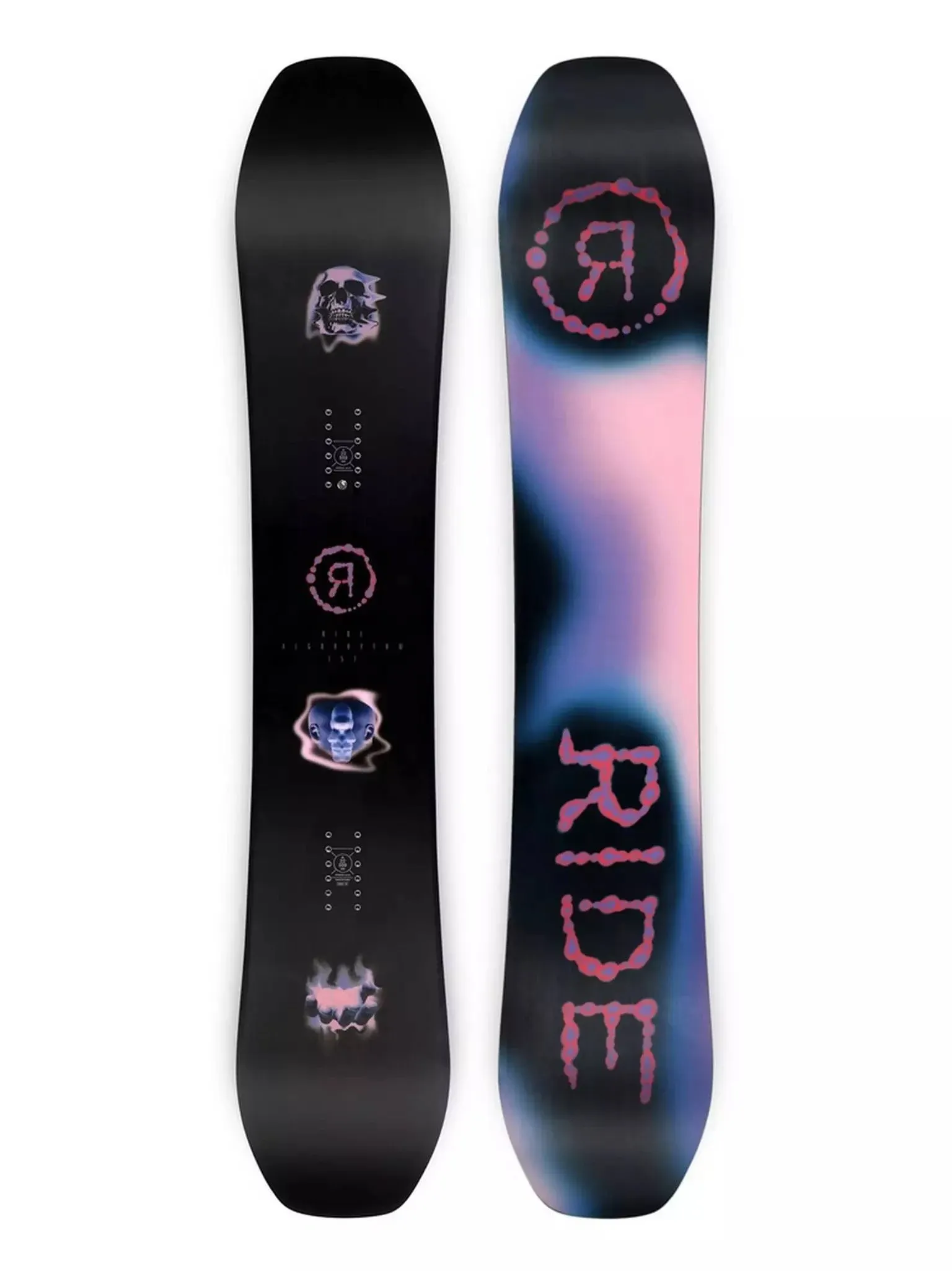 Ride Algorhythm Snowboard