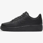 Nike Air Force 1 '07 Dames Sneakers - Black/Black-Black-Black - Maat 37.5