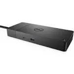 Dell Performance Dock WD 19S Wd19s (WD19S180W) 180W Docking Station with 130W Power Delivery + ZoomSpeed HDMI Cable + 2 x ZoomSpeed DisplayPort Cable