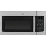 GE JVM3160RFSS 1.6 cu.ft 1000W Microwave Oven Over-the-Range