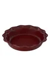 Shop Le Creuset 9 Heritage Pie Dish With $5 Credit