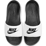 Nike Victori One Slide Size 9 | Men's | Black White