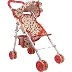 The New York Doll Collection My First Doll Stroller