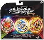 Hasbro BEYBLADE BURST Pro Series Mythic Beast Collection Spryzen Dragon Phoenix ...