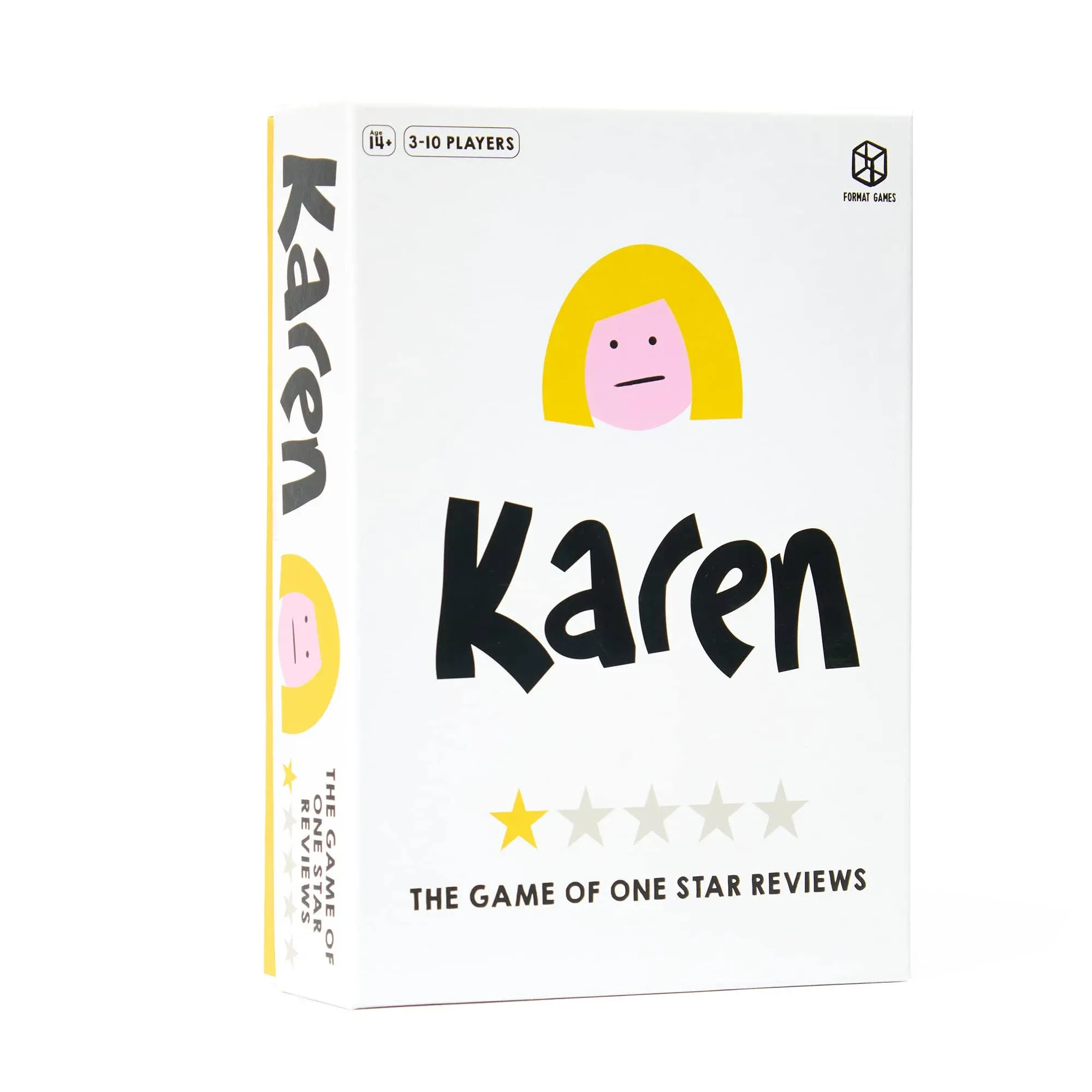 Karen - Board Game