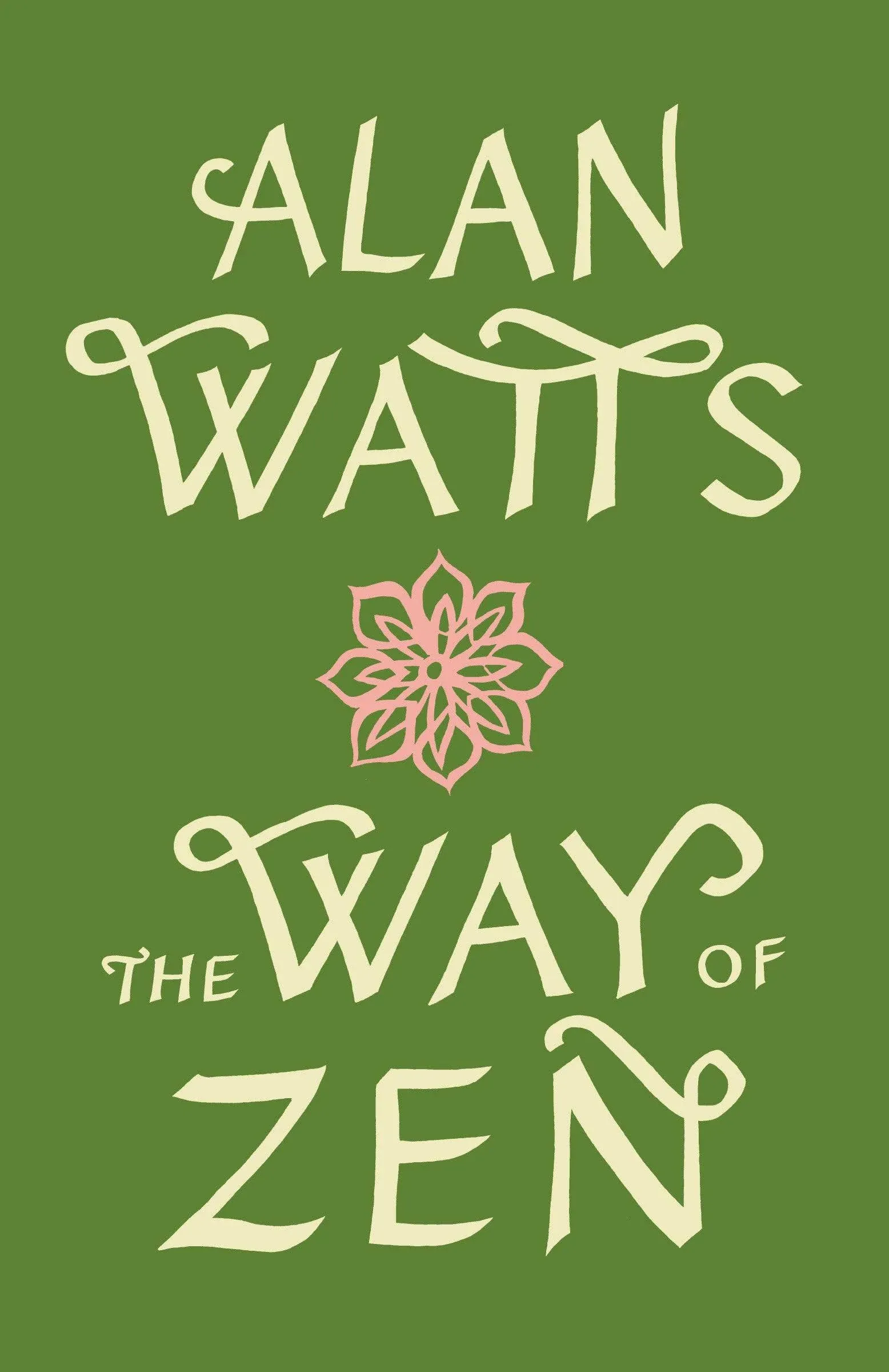 The Way of Zen [Book]