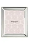 Key Court 8" X 10" Picture Frame In Silver