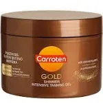 Carroten Gold Shimmer Tanning Gel SPF0 150 ml