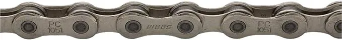 Sram PC-1051 Chain - 10 Speed, 144 Links (Silver)