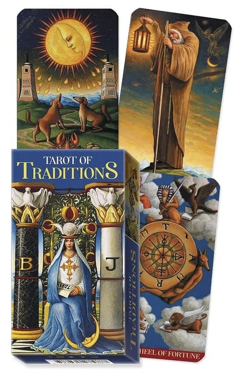 Tarot of Traditions Deck (Other)