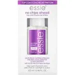 essie Strong Start, Matte About You, No Chips Ahead, Top Coat Matte, U Choose