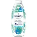 Downy Rinse & Refresh Laundry Odor Remover & Fabric Softener