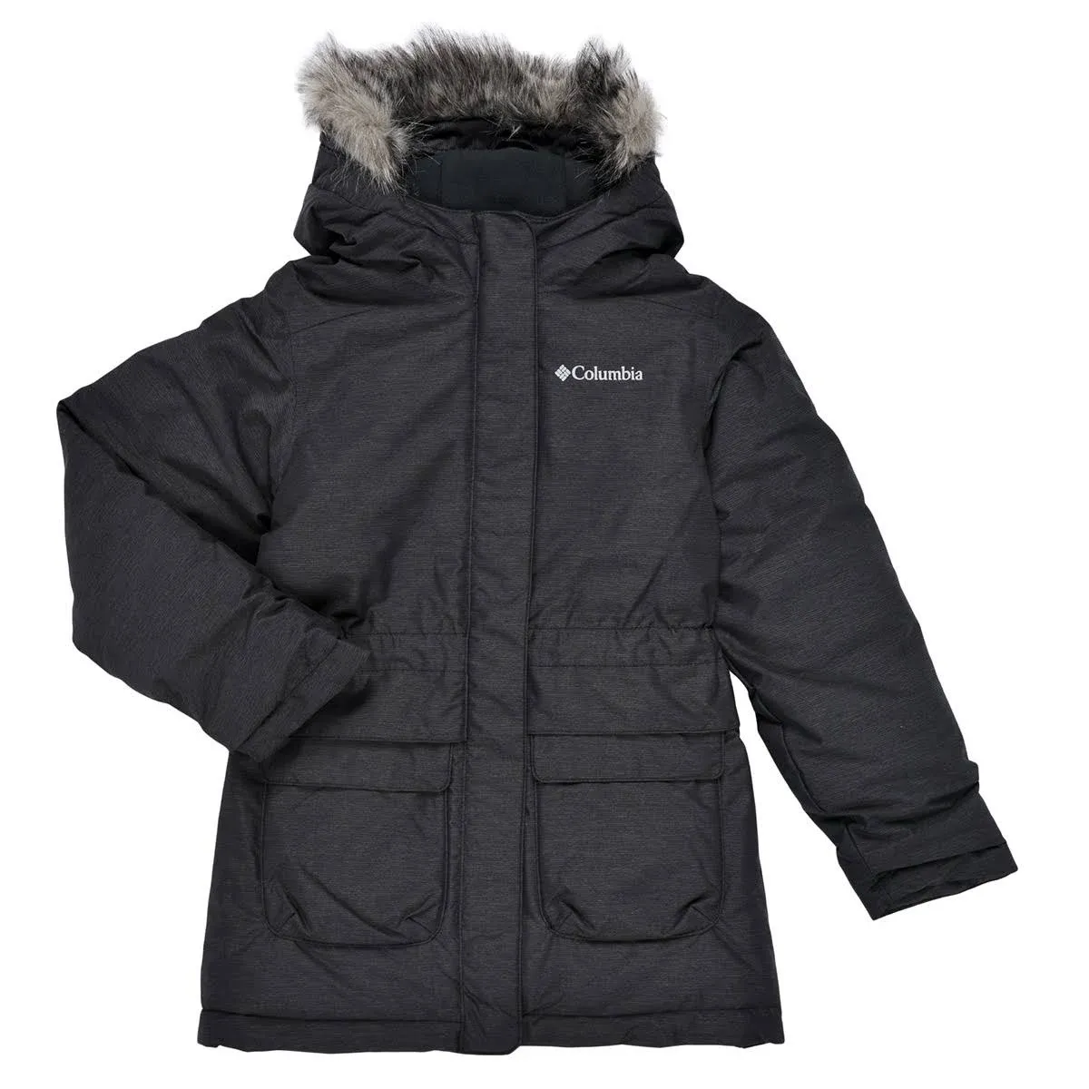 Columbia Girls Nordic Strider Jacket - Black