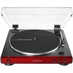 Audio Technica AT-LP60X Fully Automatic Belt-Drive Turntable