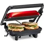 Hamilton Beach 25462Z Panini Press Gourmet Sandwich Maker