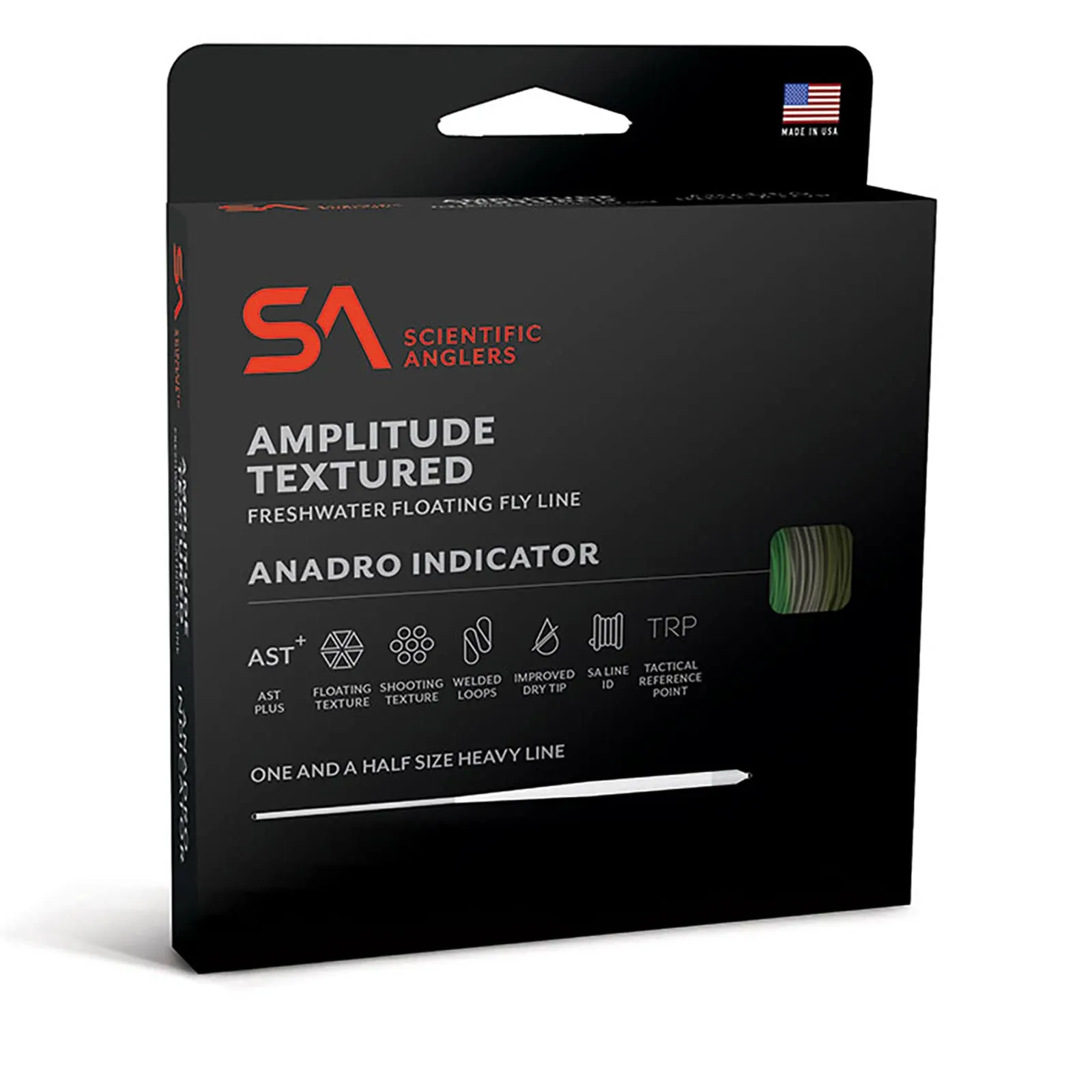 Scientific Anglers Amplitude Anadro Fly Line