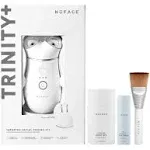 Nuface Trinity+ & Effective Lip and Eye Attachment