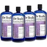 Dr Teal's Foaming Bath with Pure Epsom Salt Lavender