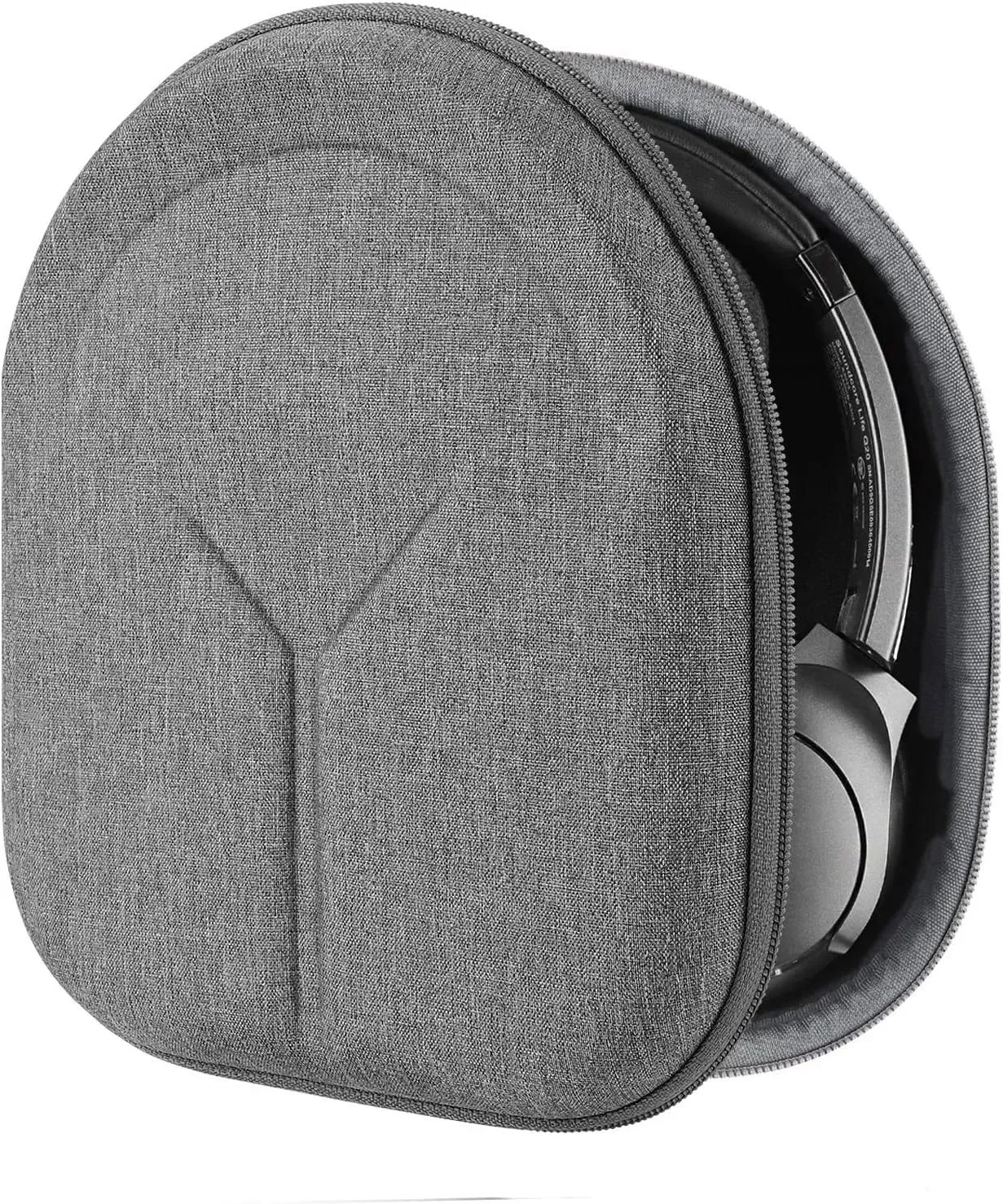 Geekria Shield Headphones Case Compatible with Anker Space Q45, Soundcore Life ...