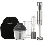 Cuisinart Immersion Hand Blender with Storage Bag