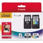 Canon PG-240 XL / CL-241 XL Amazon Pack