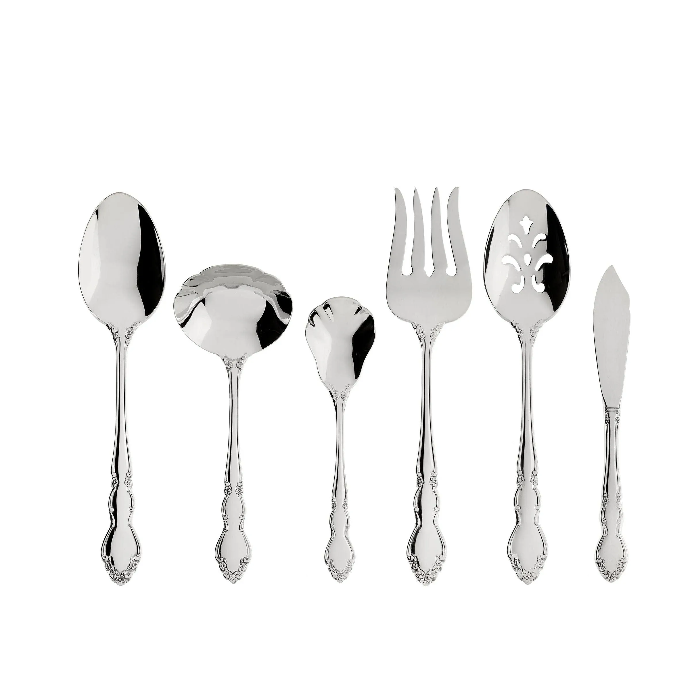 Oneida Dover 6 Piece Serving Set