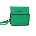 OmieBox - Omie Insulated Nylon Lunch Tote, Green