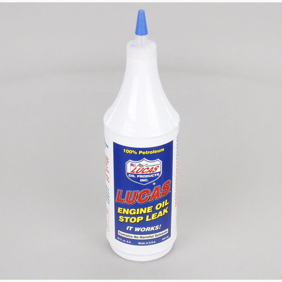 Lucas Oil Products 10278 - Engine Oil Stop Leak/12X1/Quar<wbr/>t