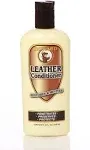 Howard LC0008 Leather Conditioner, 8 oz, Paste, Characteristic