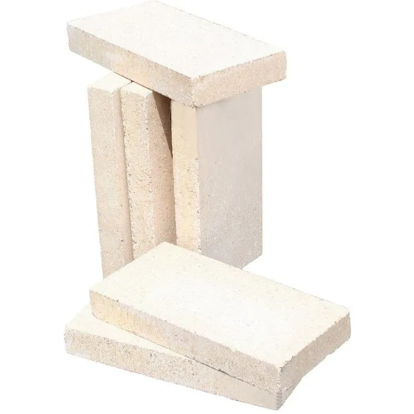 United States Stove Company Universal Firebrick (6-Pack)