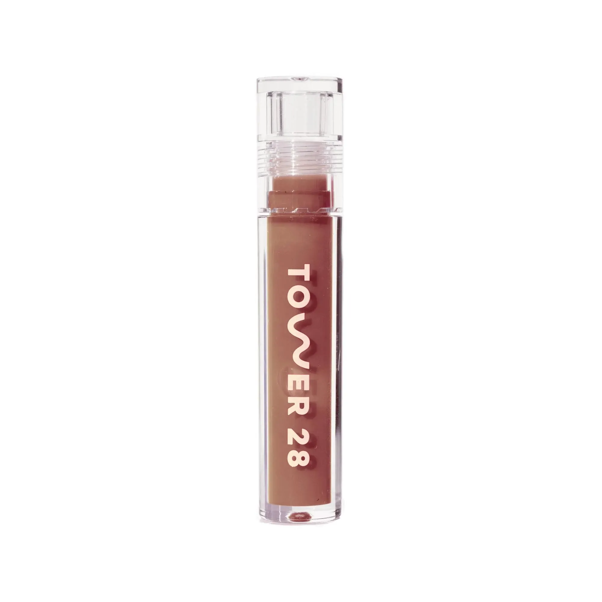 Shineon Milky Lip Jelly | Tower 28 Beauty Almond