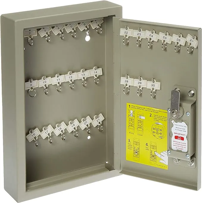 KIDDE 30 Key Cabinet