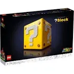 LEGO 71395 Super Mario 64 Question Mark Block