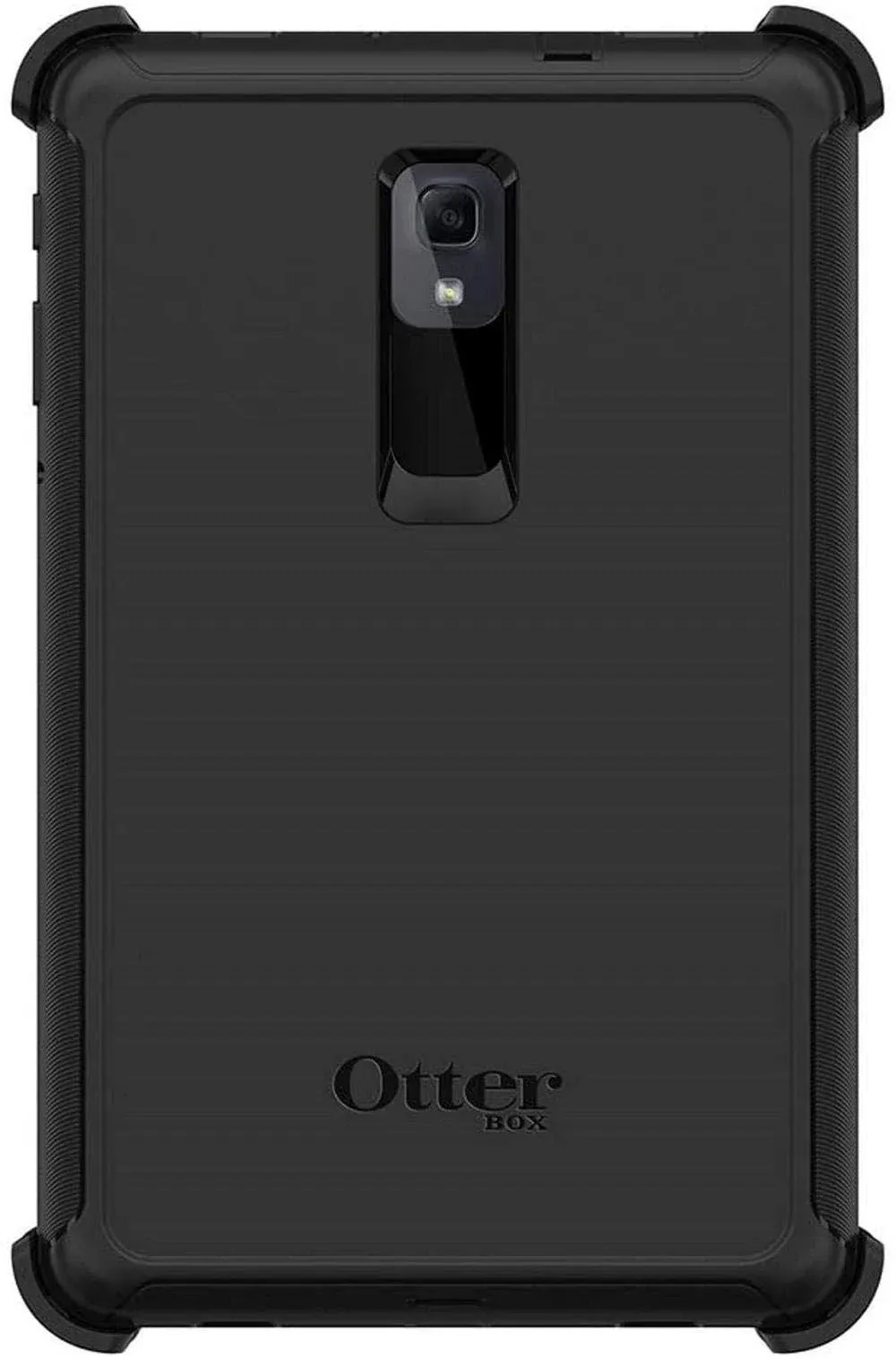 OtterBox Defender Series Case for Samsung Galaxy Tab A (2018 Version, 10.5") - Non Retail Packaging - Black