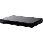 Sony UBP-X800M2 HDR UHD Wi-Fi Blu-ray Disc Player