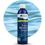 Trace Minerals Concentrace Trace Mineral Drops, 2-Ounce