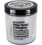 FLITZ Metal, Plastic & Fiberglass Polish