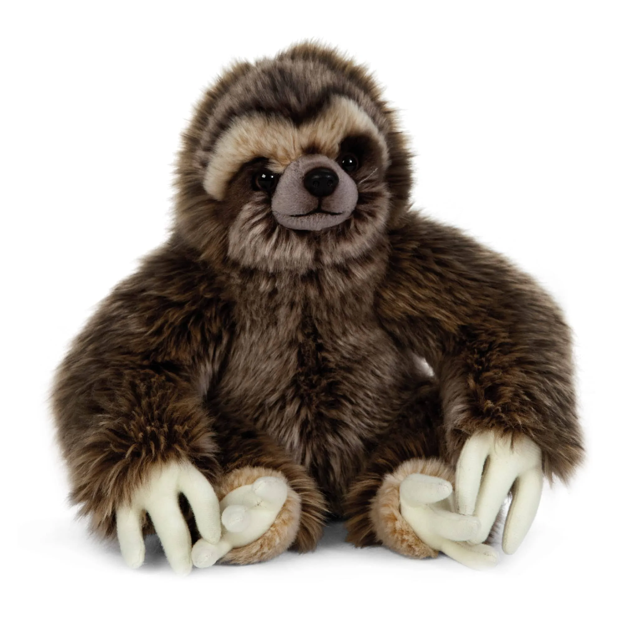 Living Nature Sloth Soft Toy