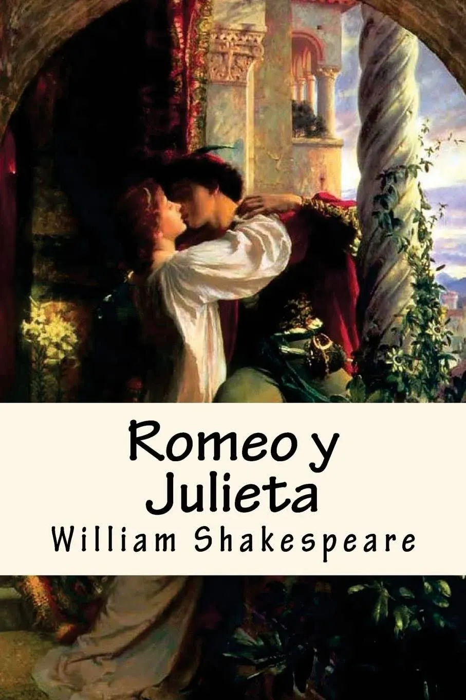 Romeo y Julieta (Spanish) Edition [Book]