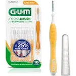 - 10070942002438 Proxabrush Go-Betweens Interdental Brushes, Ultra Tight, Plaque