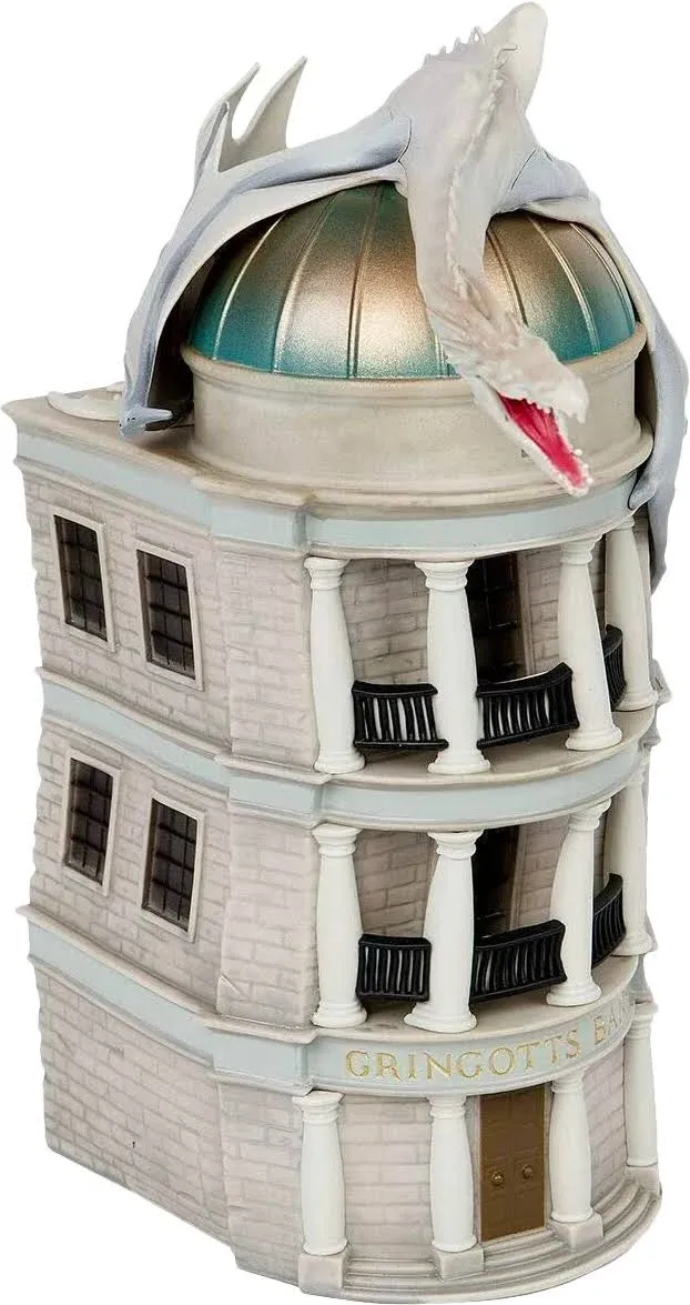 Harry Potter Gringotts Bank Coin Bank