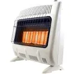 Mr. Heater - 10,000 BTU Vent Free Radiant Propane Heater