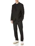 Kenneth Cole REACTION Men's Performance Fabric Slim Fit Suit