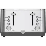 GE 4-Slice Toaster