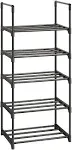 OYREL 5 Tier Shoe Rack