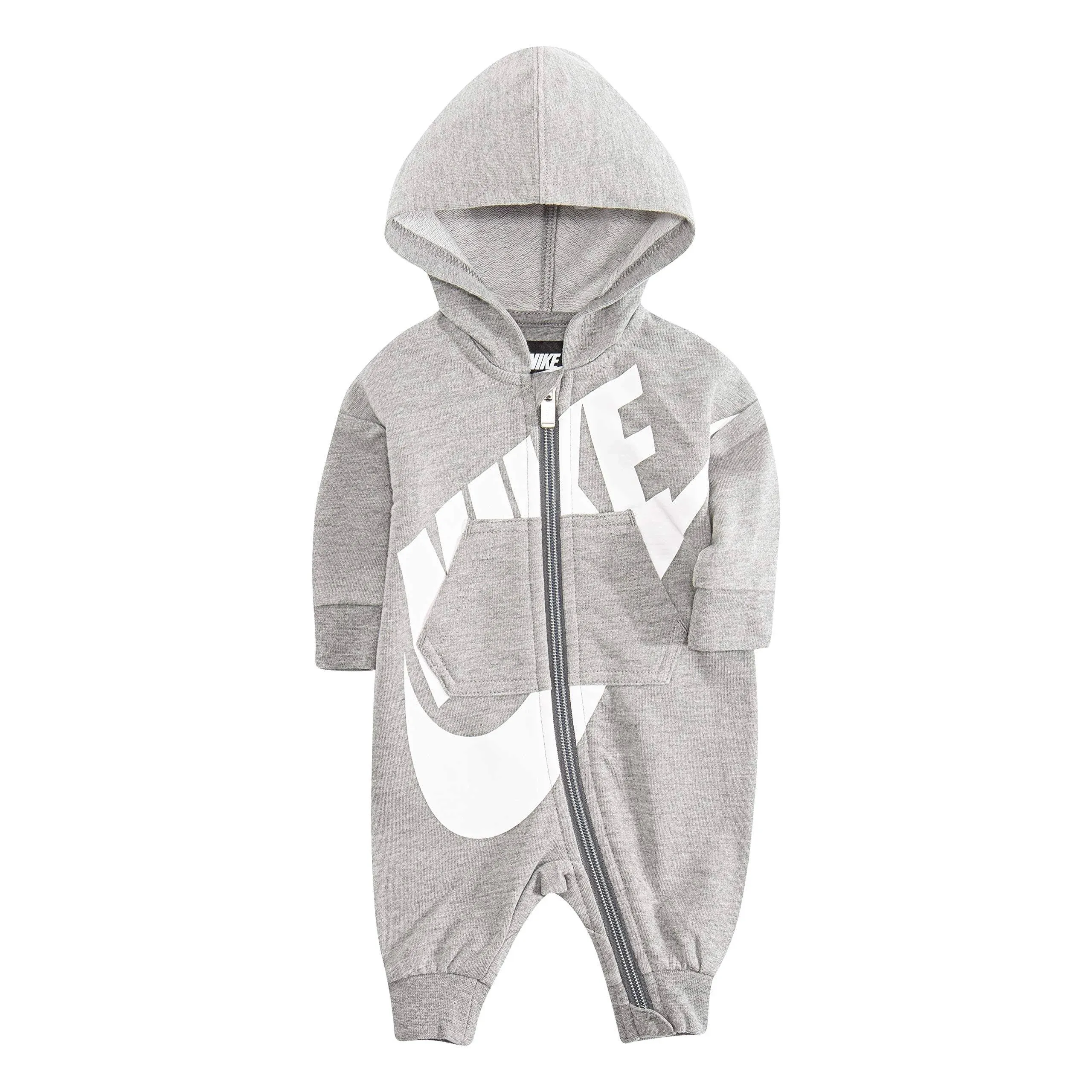 9M Nike zippered jumpsuit