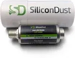 SiliconDust LPF-608M LTE Filter for TV Antennas USA 2020 Standard 600/608/618MHz