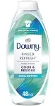 Downy Rinse & Refresh Cool Cotton Fabric Softener 48 fl oz