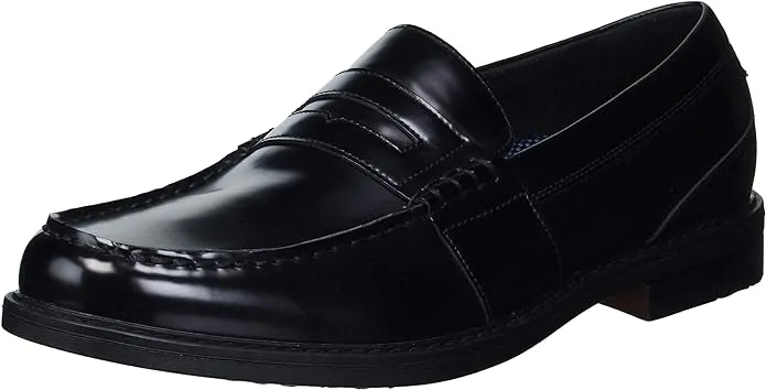 Nunn Bush Men's Lincoln Classic Penny Loafer Slip-On